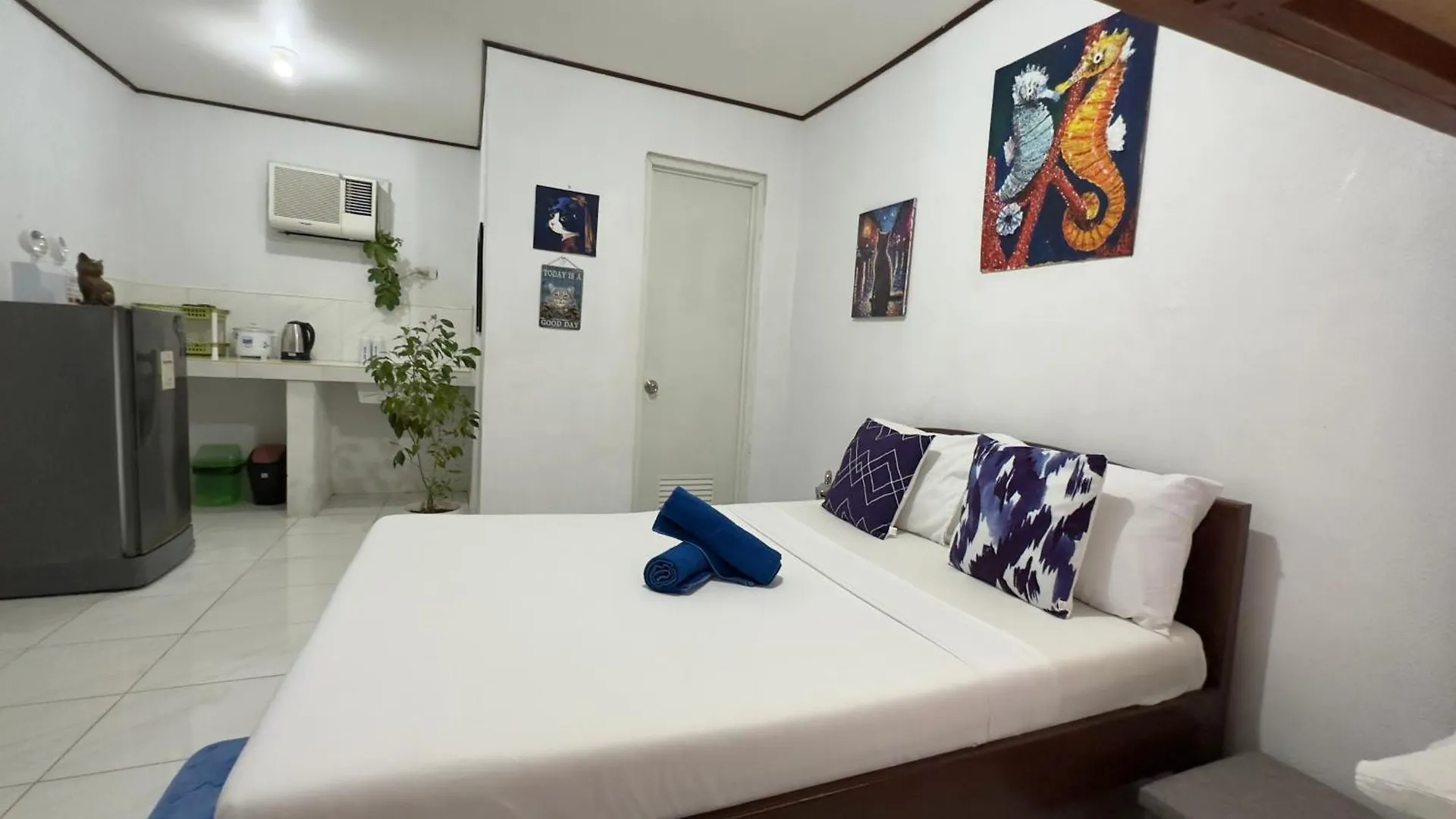 Catio Apartments Panglao